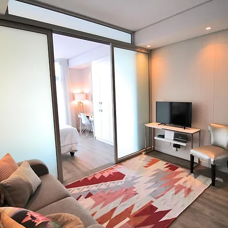 Ferienwohnung Sensational Sentinel Kapstadt Exterior foto