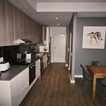 Ferienwohnung Sensational Sentinel Kapstadt Exterior foto