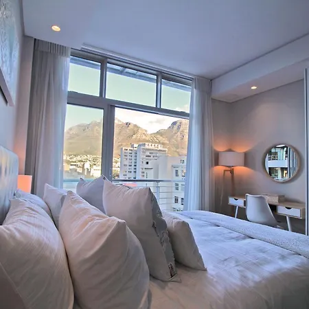 Ferienwohnung Sensational Sentinel Kapstadt Exterior foto
