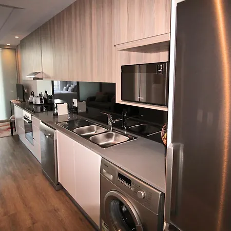 Ferienwohnung Sensational Sentinel Kapstadt Exterior foto